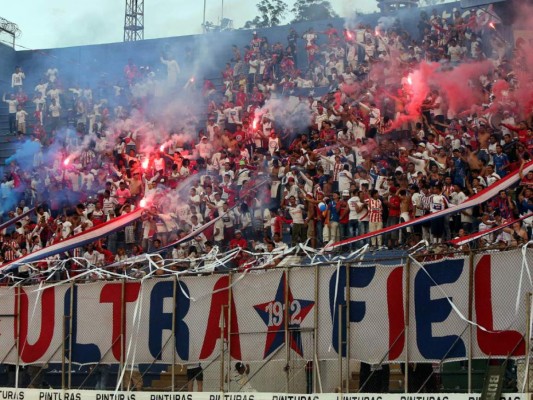 Motagua permitirá el ingreso de la Ultra Fiel en el derbi capitalino