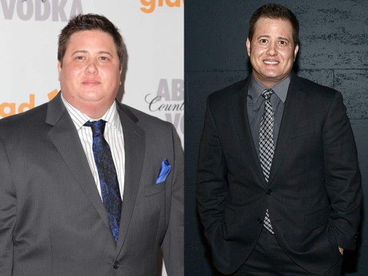 Famosos que estaban gordos y ahora lucen sensacional