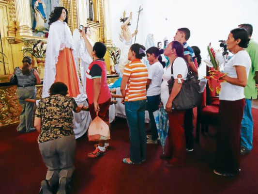 Lágrimas de virgen de Danlí son marcas elaboradas