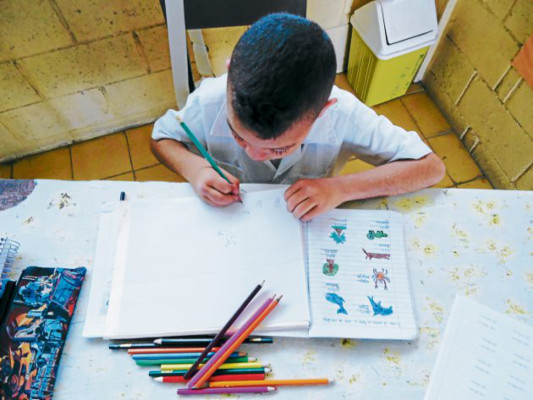 Intelectuales en las artes y la educación primaria