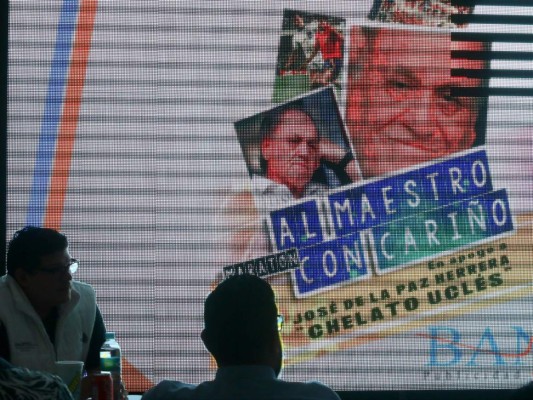 Correrán maratón a beneficio de Chelato Uclés en Tegucigalpa