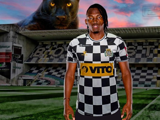 Los fantásticos números de Alberth Elis en el Boavista de Portugal