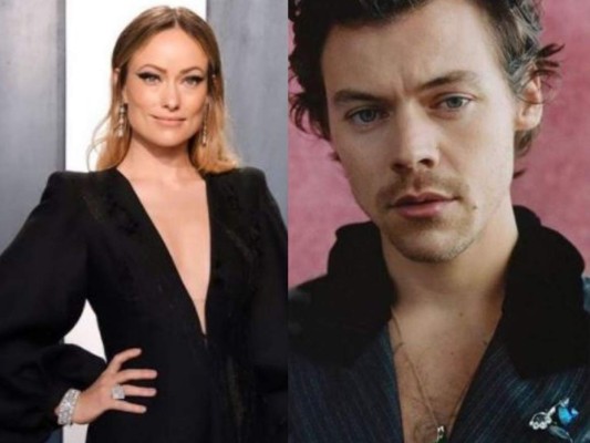 WhatsApp dejó al descubierto infidelidad de Olivia Wilde