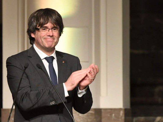 Independentistas catalanes reconocen que la secesión ya no es un objetivo inmediato&nbsp;&nbsp;