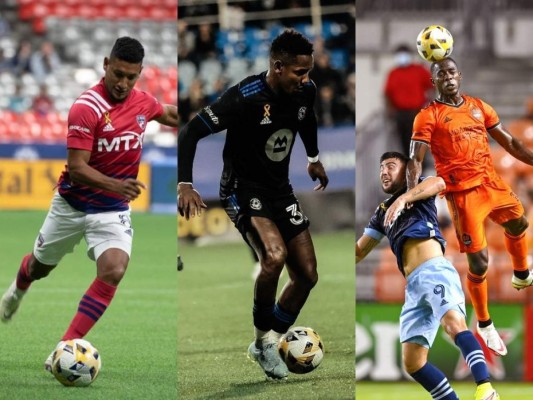 Bryan Acosta es expulsado y el FC Dallas se hunde en la MLS; Maynor Figueroa volvió a la titularidad