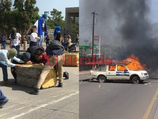 Economía de Honduras pierde 2,100 millones diarios por paralización del sector transporte&nbsp;&nbsp;