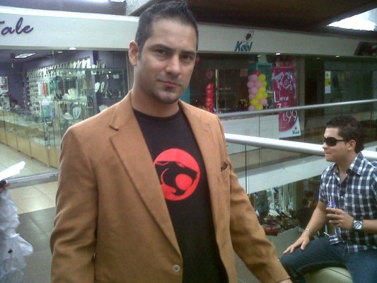 ¿Recuerdas a ''Xerapio''?, conoce al actor detrás del personaje