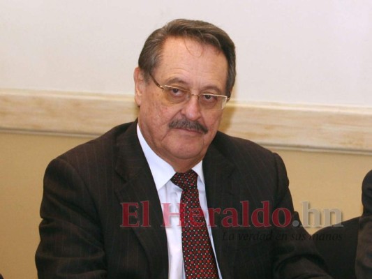 Exfiscal Edmundo Orellana: 'Ley de secretos” es escudo contra la transparencia&nbsp;&nbsp;