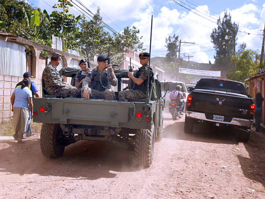 Fuerzas Armadas de Honduras solicitarán más presupuesto al Poder Ejecutivo