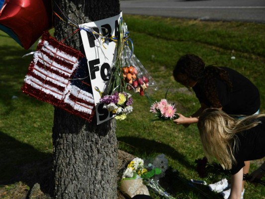 Autor de tiroteo en Texas es acusado de asalto agravado y asesinato capital