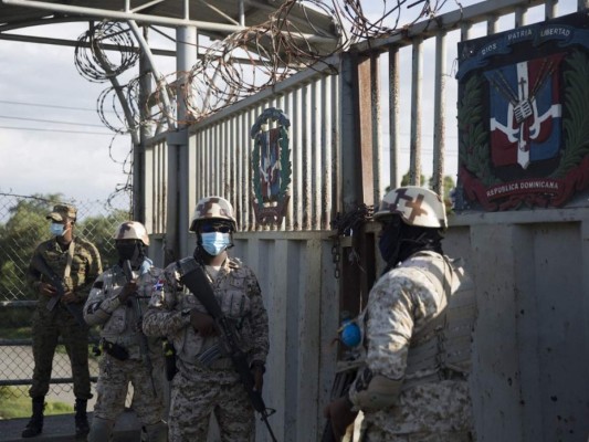 Detienen a los 'presuntos asesinos' de presidente haitiano Jovenel Moïse