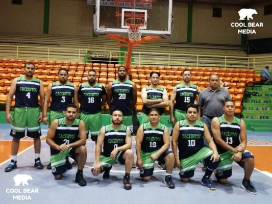 Cinco equipos dominan la tabla de posiciones de la Liga Mayor C Nathanael López Fuentes