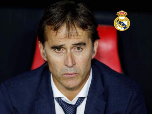 ¿Es inminente la salida de Julen Lopetegui del Real Madrid?