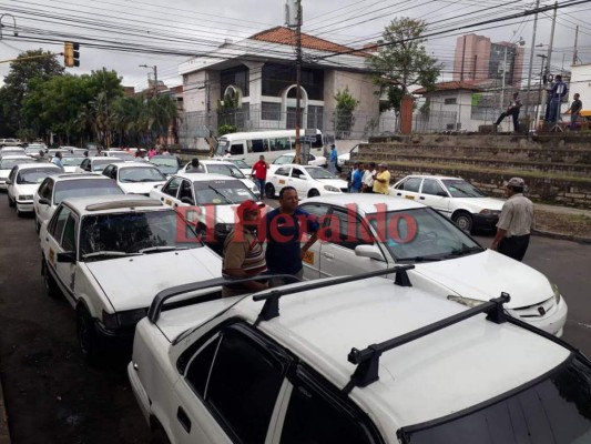 Transportistas no ceden y van a paro nacional el jueves