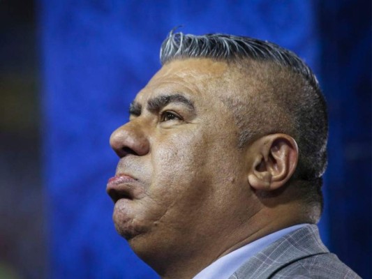 Conmebol destituye al argentino Claudio Tapia de su representación ante la FIFA