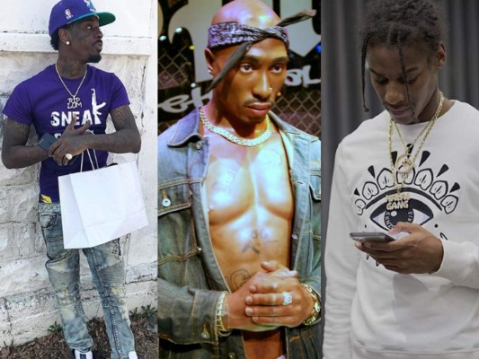 Famosos raperos que fueron asesinados en la cúspide de sus carreras