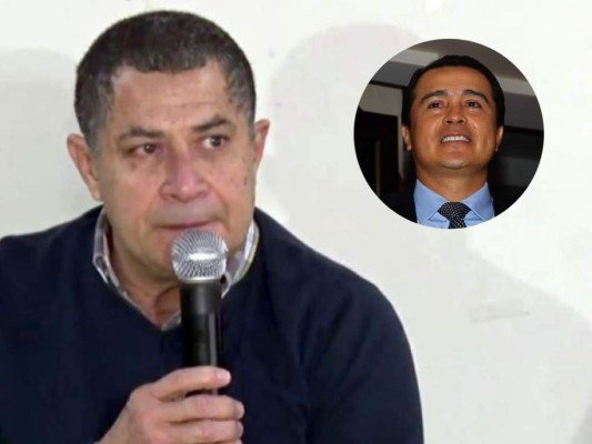 Hermano de Tony Hernández: 'Fiscal no presenta ninguna evidencia'