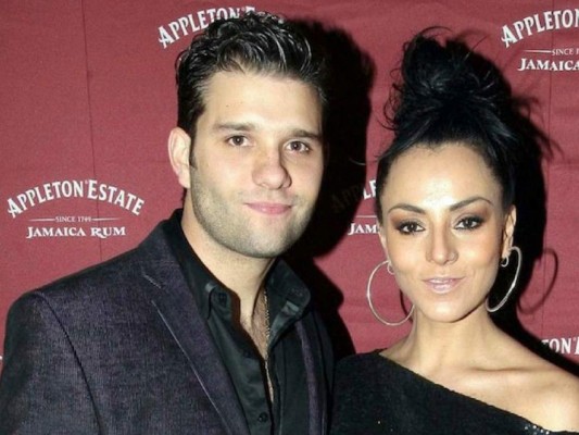 Fabio Melanitto sostuvo una tormentosa relación con Ivonne Montero