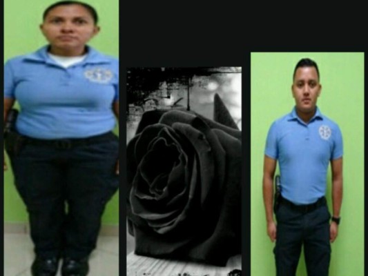 Matan a dos policías de la DPI durante operativos Santa Rita de Copan Ruinas