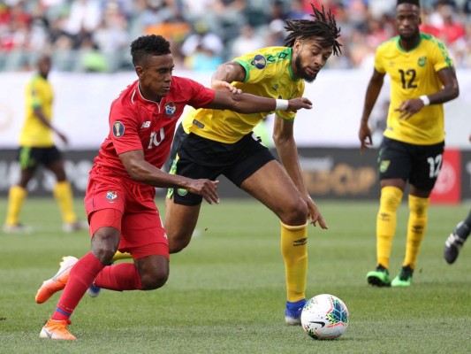 Jamaica avanza a semifinales de la Copa Oro 2019 tras ganar 1-0 ante Panamá