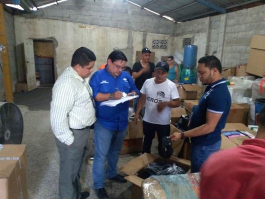 Agencia de Regulación Sanitaria ejecutó inspecciones en diferentes comercios