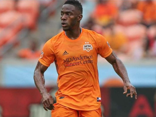 Maynor Figueroa jugará un año más en el Houston Dynamo de la MLS