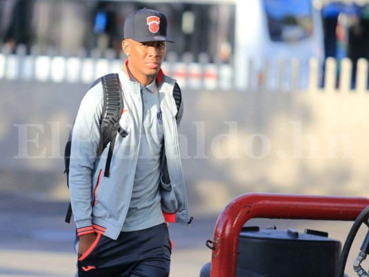 Motagua viaja con plantel completo rumbo a Puerto Cortés para la gran final