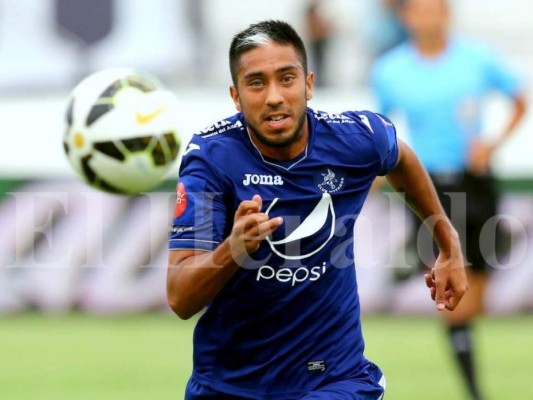 Muere el futbolista argentino de Motagua Santiago Vergara