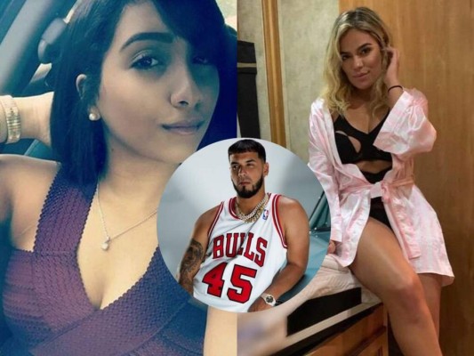 FOTOS: Ellas son las mujeres que han robado el corazón de Anuel AA