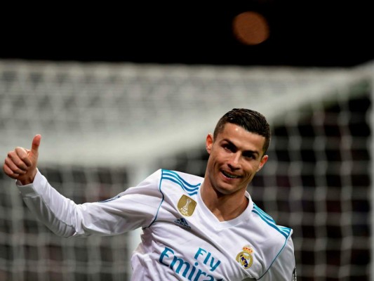 Cristiano Ronaldo busca el récord de Messi en el Balón de Oro