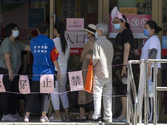 15 datos sobre rebrote de covid-19 en Pekín; alarma por segunda ola de la pandemia