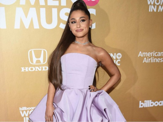 Ariana Grande es la nueva coach en 'The Voice' Estados Unidos