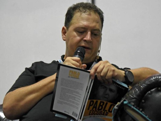 Hijo del narcotraficante Pablo Escobar sigue sus pasos y la justicia lo atrapa