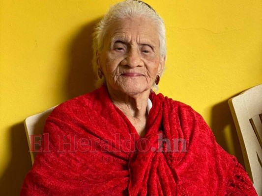 FOTOS: El covid-19 apagó en un segundo 103 años de vida y trayectoria