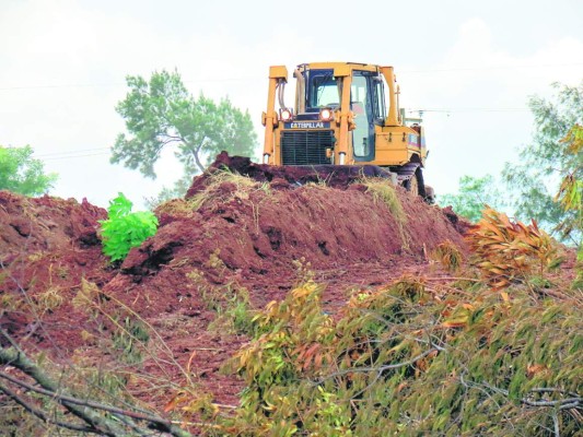 Honduras: Arranca primera etapa de construcción del aeropuerto de Palmerola