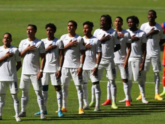 México se corona campeón de la final del preolímpico de Concacaf