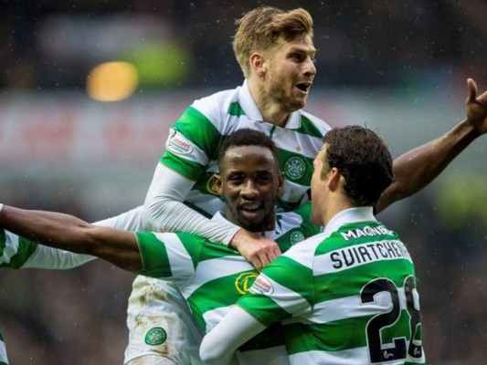 El Celtic gana su octava liga escocesa consecutiva&nbsp;
