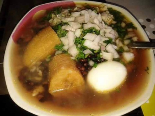 FOTOS: Sopas al estilo de los hondureños