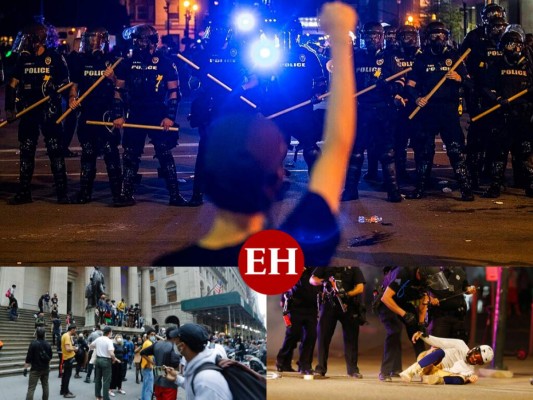 Protestas por muerte de detenido en manos de policía se expanden a otras ciudades