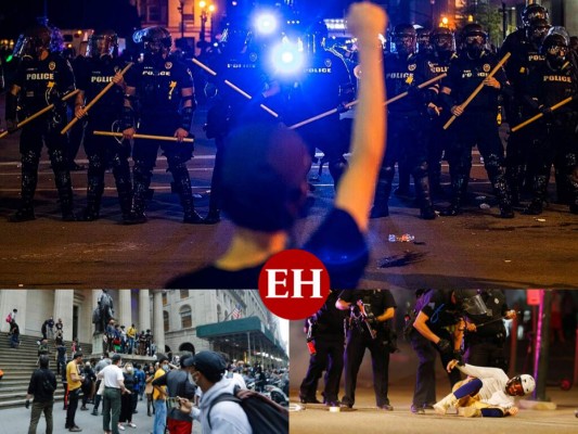 Protestas por muerte de detenido en manos de policía se expanden a otras ciudades