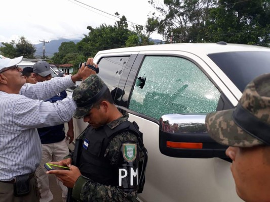 Balacera deja a un ganadero muerto en Catacamas