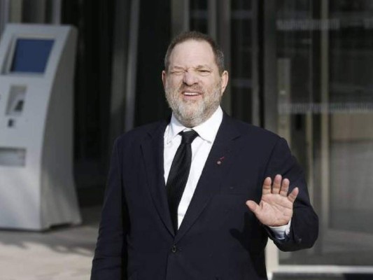 Harvey Weinstein obligó a sus conductores a mantenerle inyecciones para la disfunción eréctil en su vehículo