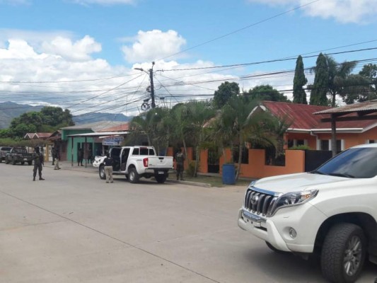 Ejecutan Operación Amanecer para combatir la 'esclavitud moderna' en Honduras