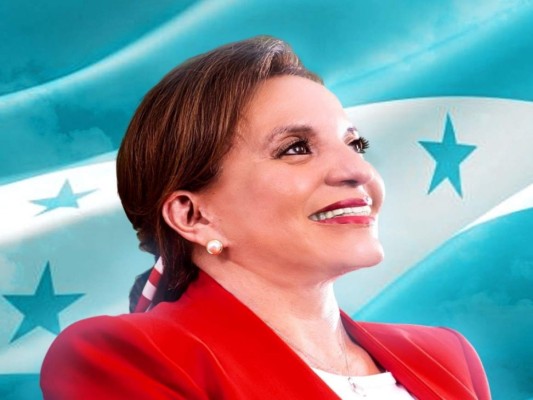 Xiomara Castro, de ex primera dama a presidenta de Honduras