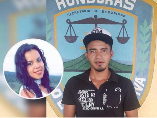 Cae hombre que habría asesinado y quemado a mujer en Olancho