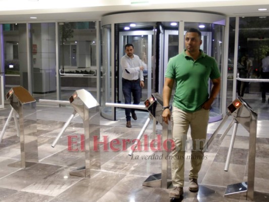 FOTOS: Así luce el Centro Cívico Gubernamental tras notable avance