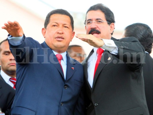 Venezuela divide la política de Honduras... por tercera vez&nbsp;﻿