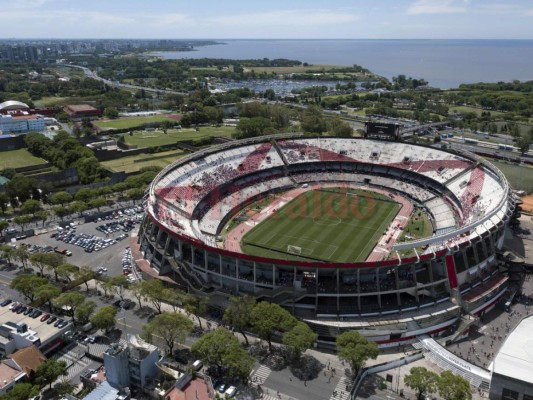 River confía en disputa de final de Libertadores en el Monumental y con público&nbsp;&nbsp;