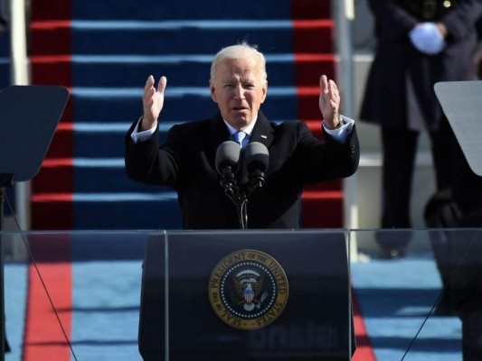 EN VIVO: 'Voy a ser el mejor presidente para todos los estadounidenses': Joe Biden