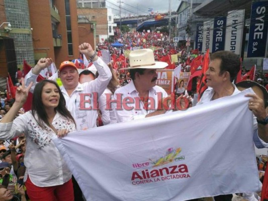 Oposición instalará centro de resultados el día de las elecciones generales &nbsp;&nbsp;